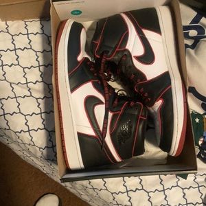 Jordan 1 Bloodline 2.0